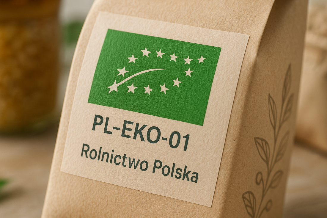 Europejski certyfikat BIO – jak go rozpoznać, co oznacza i dlaczego warto mu ufać?
