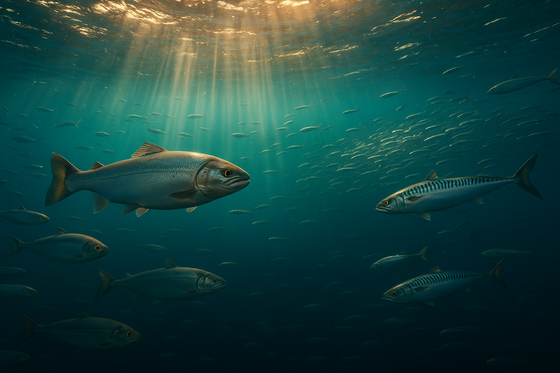Kwasy Omega 3-6-9 – kompletny poradnik zdrowia i świadomej suplementacji