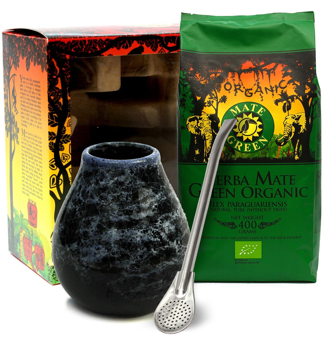 Herbaty Yerba Mate