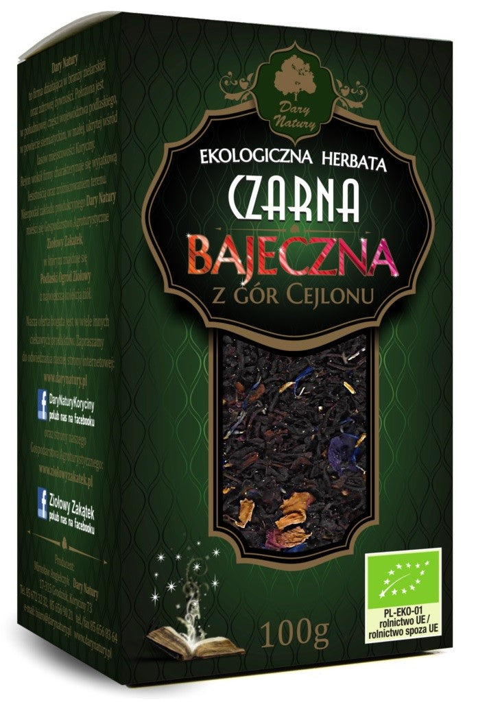 Herbaty czarne